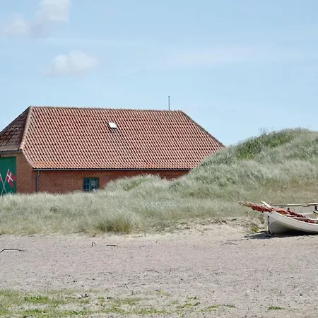 Ferienhaus C J Thaningsvej X *